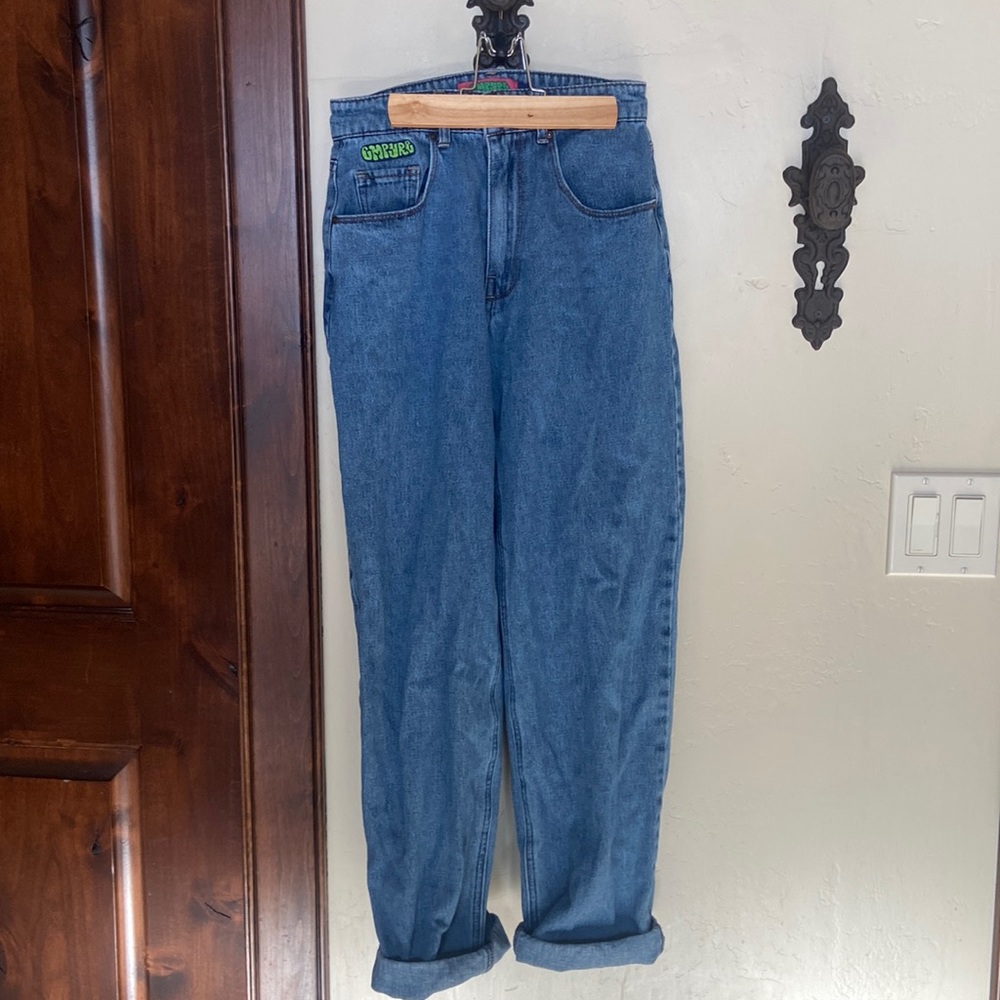 girls empyre skate jeans